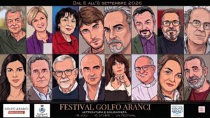 festival letteratura & solidarietà golfo aranci