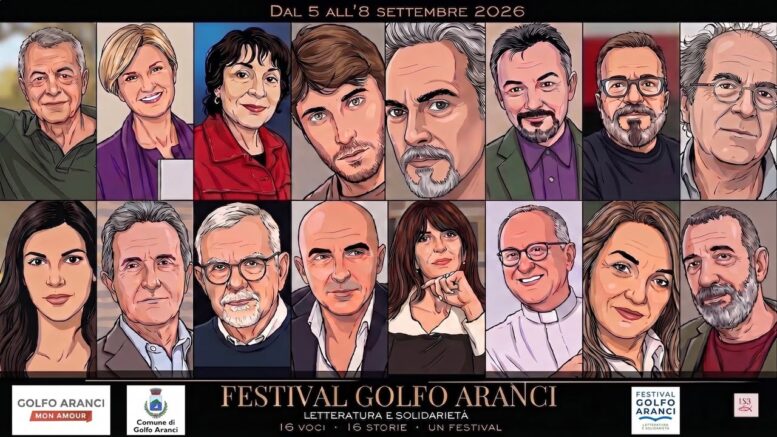 festival letteratura & solidarietà golfo aranci