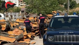 A Buddusò oltre 200mila euro di sughero rubato da terreni comunali