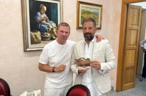 AMBASCIATORE USA arzachena