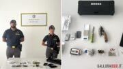 Arrestato droga Olbia