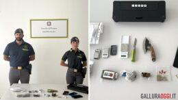 Arrestato droga Olbia