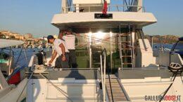 Barca con documenti irregolari, scatta il sequestro a La Maddalena