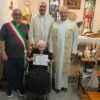 Calangianus festeggia Anna Luciano, l’ex sindaca compie 102 anni