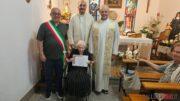 Calangianus festeggia Anna Luciano, l’ex sindaca compie 102 anni