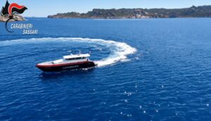 Carabinieri Costa Smeralda