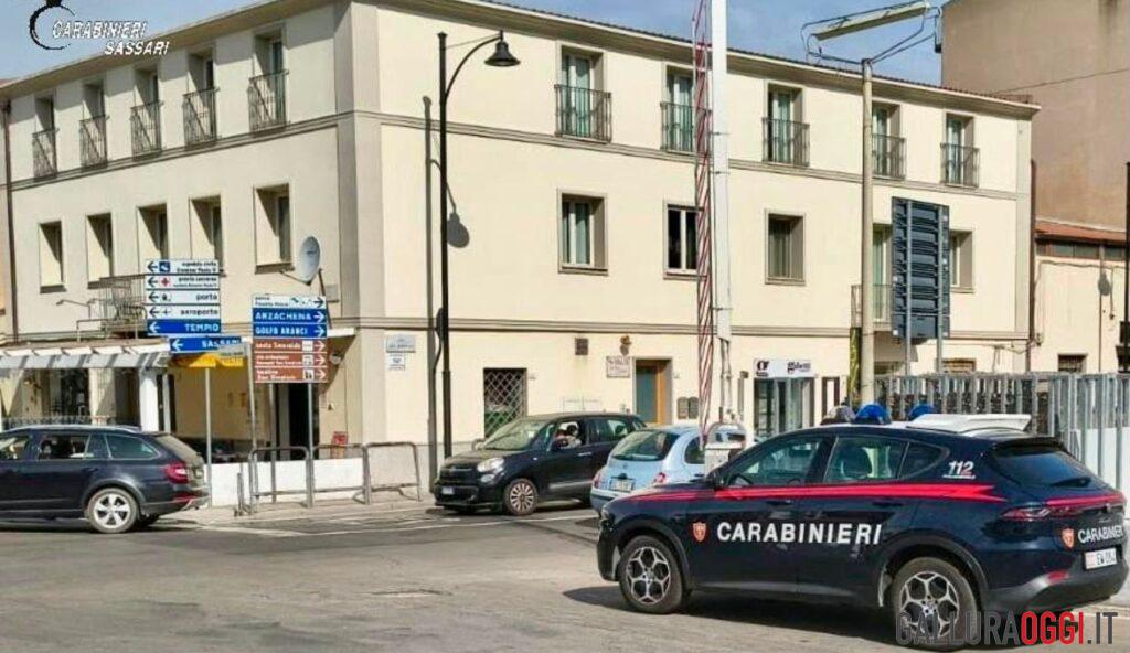 Carabinieri Olbia