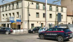 Carabinieri Olbia