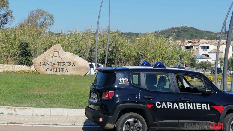 Carabinieri Santa Teresa Gallura