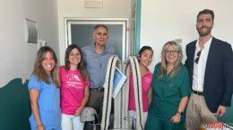 Chemioterapia, nuovo sistema a Olbia per proteggere i capelli