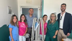 Chemioterapia, nuovo sistema a Olbia per proteggere i capelli