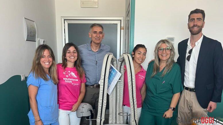 Chemioterapia, nuovo sistema a Olbia per proteggere i capelli