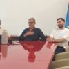 Conferenza stampa Red Valley Olbia Arena