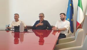Conferenza stampa Red Valley Olbia Arena