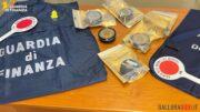 Controlli all'aeroporto di Olbia, sequestrati caviale e sabbia rubata