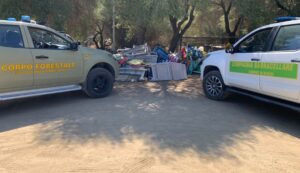 Corpo Forestale e Compagnia Barracellare Badesi