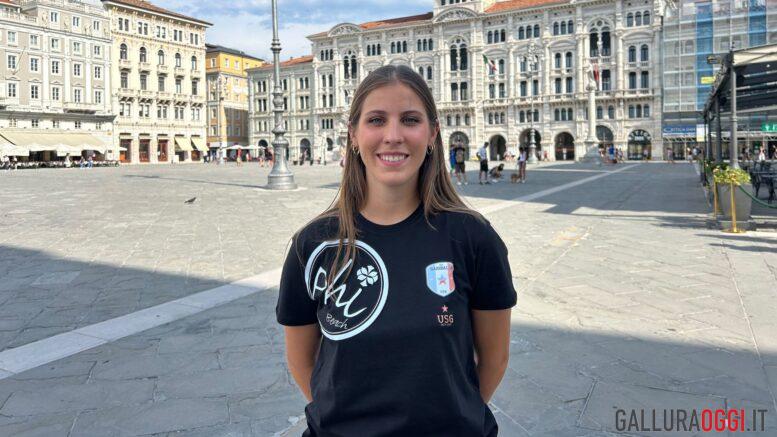 Giulia Favero