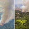 Grosso incendio a Bottidda