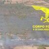 Incendio a Trinità d'Agultu