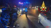 Incidente a Baia Sardinia