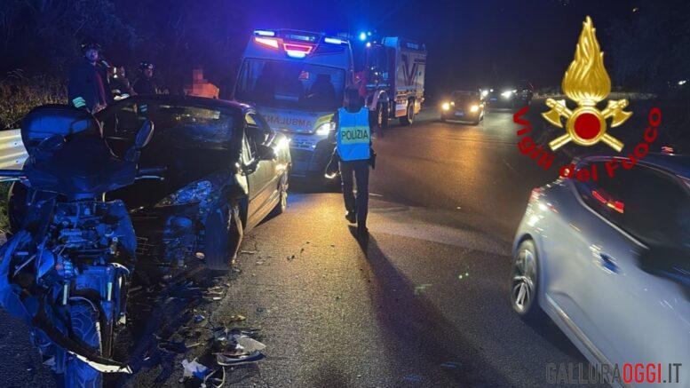 Incidente a Baia Sardinia