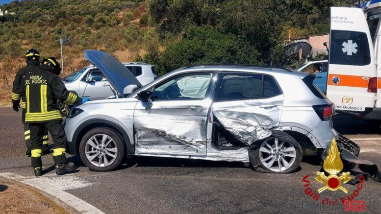 Incidente a Porto Rotondo, 5 feriti: cosa è successo