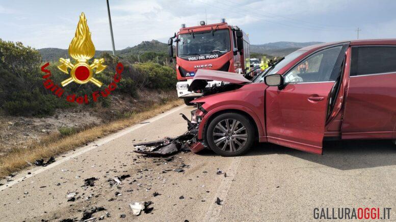 Incidente a Trinità d'Agultu, un morto