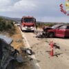 Incidente mortale a Trinità d'Agultu, addio ad Andreana Demuro