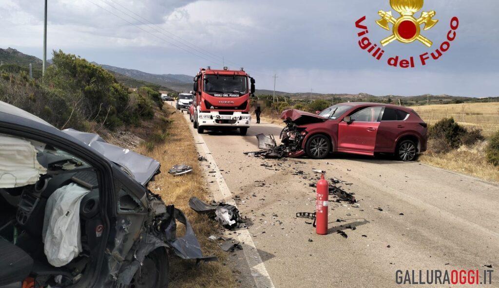 Incidente mortale a Trinità d'Agultu, addio ad Andreana Demuro