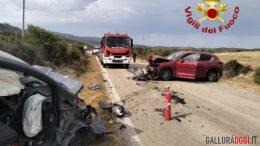 Incidente mortale a Trinità d'Agultu, addio ad Andreana Demuro