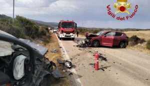Incidente mortale a Trinità d'Agultu, addio ad Andreana Demuro