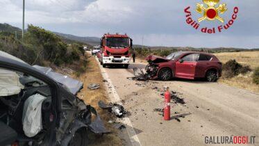 Incidente mortale a Trinità d'Agultu, addio ad Andreana Demuro