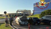 Incidente strada statale 125 Olbia