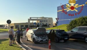 Incidente strada statale 125 Olbia