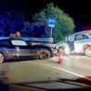 Incidente sulla strada provinciale 125, paura tra Olbia e Arzachena