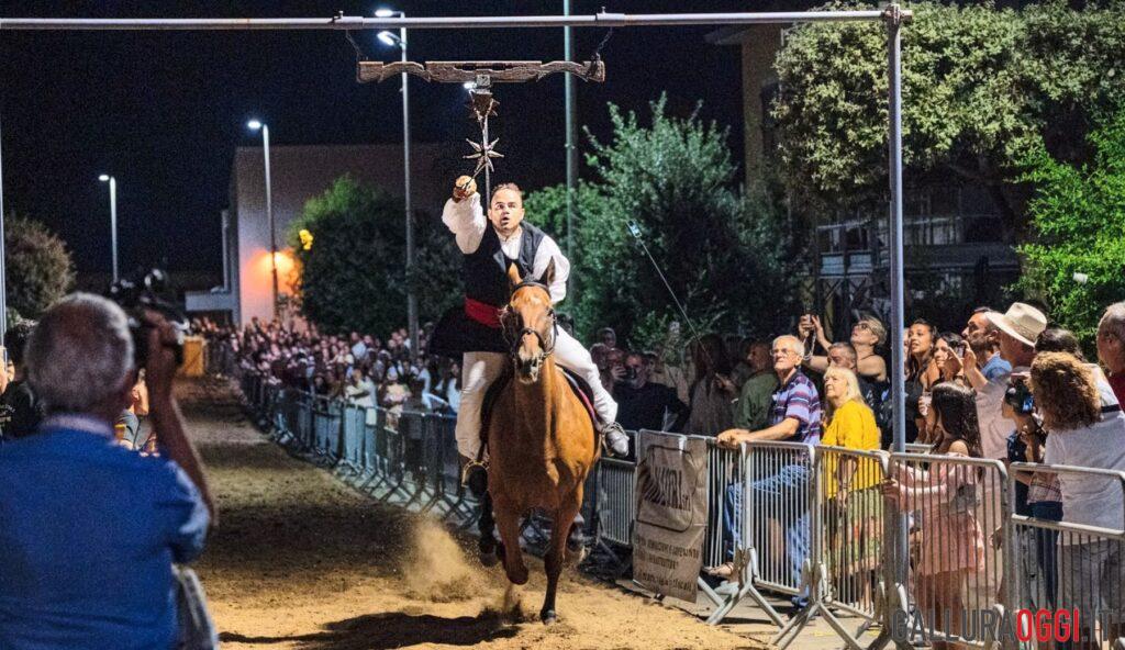 Joele Carta conquista il 19° Palio della Stella di Luogosanto