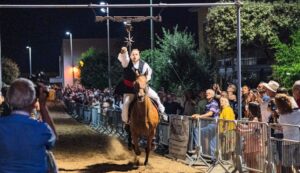 Joele Carta conquista il 19° Palio della Stella di Luogosanto