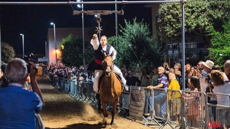 Joele Carta conquista il 19° Palio della Stella di Luogosanto