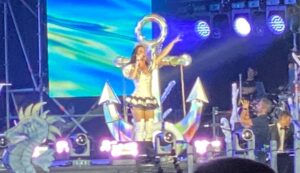 Katy Perry incanta il Cala di Volpe, notte da sogno in Gallura