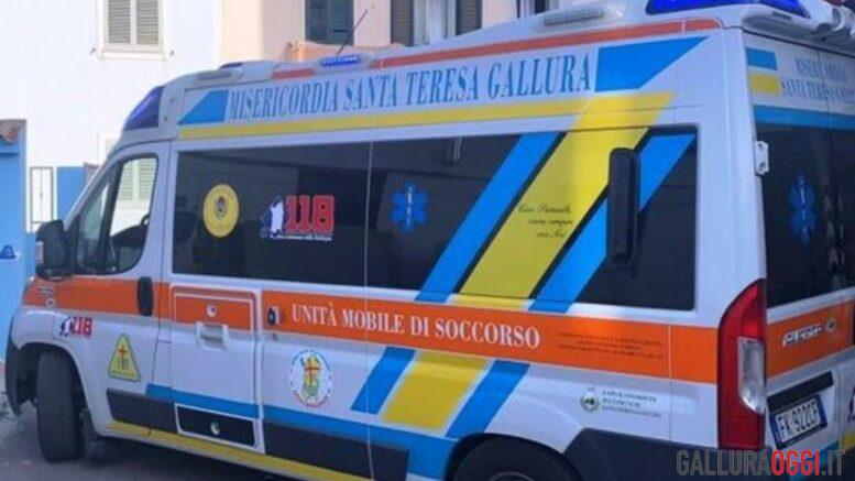 Misericordia Santa Teresa Gallura