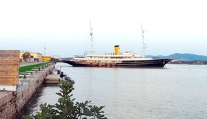 Olbia entra nello yachting internazionale con il nuovo Molo Brin