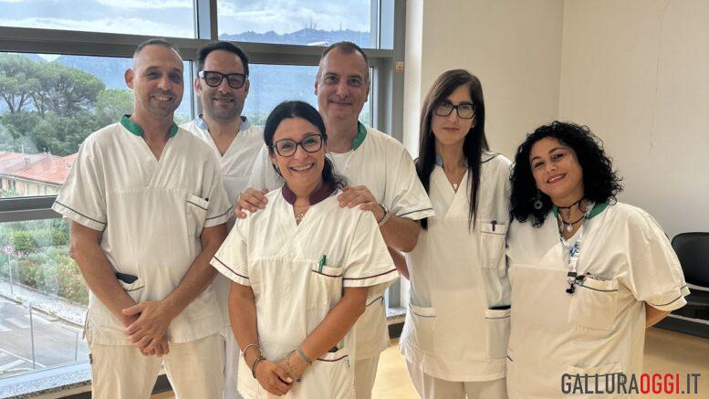 Ospedale di Comunità Tempio Pausania