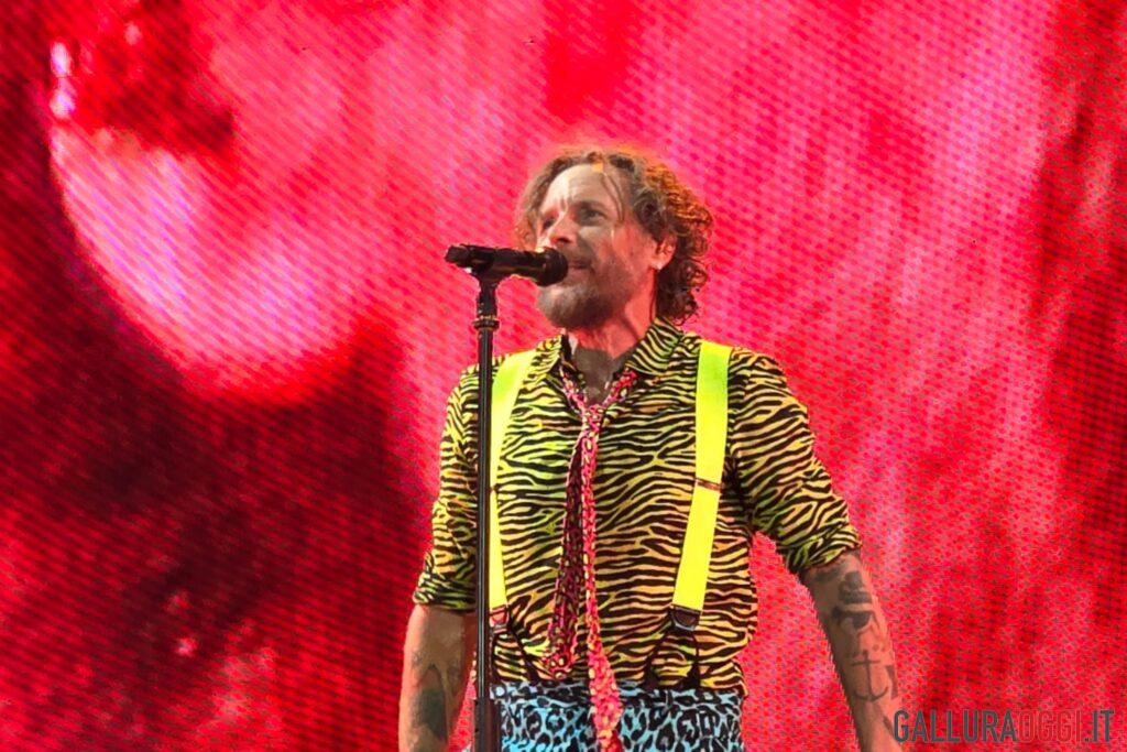 jovanotti olbia