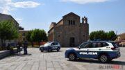 Polizia Olbia San Simplicio
