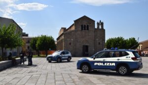 Polizia Olbia San Simplicio