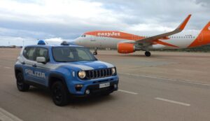 Polizia di Frontiera aeroporto Olbia