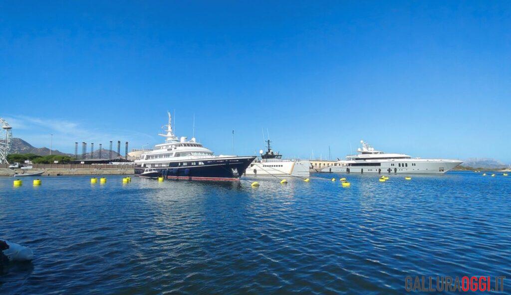 Porto turistico waterfront Olbia