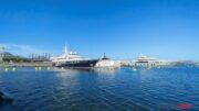Porto turistico waterfront Olbia