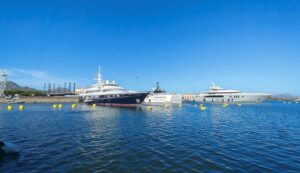 Porto turistico waterfront Olbia