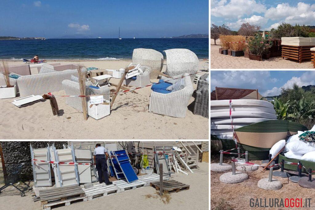 sequestro spiagge capitaneria olbia arzachena